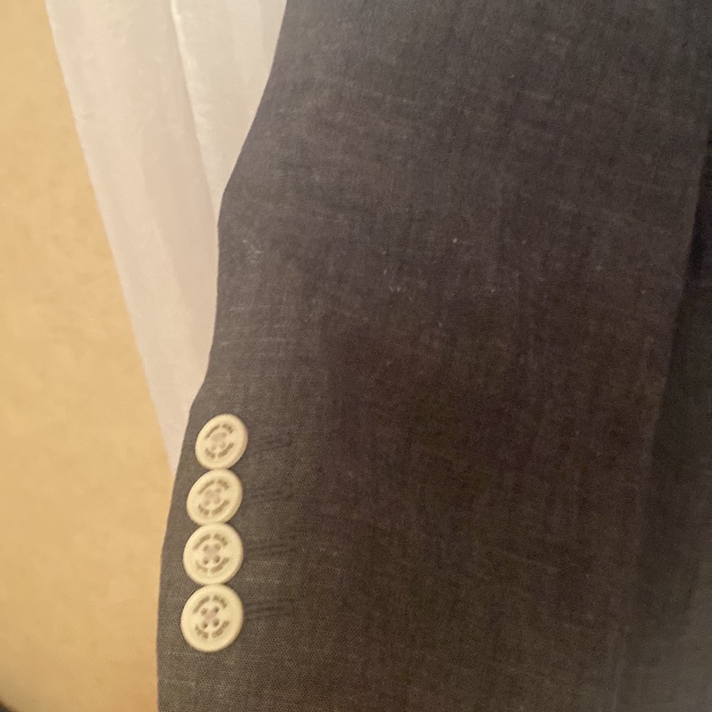 Men blazer - Picture 3 of 4
